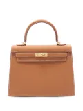 Hermès Pre-Owned 2024 Kelly 25 tote bag - Brown