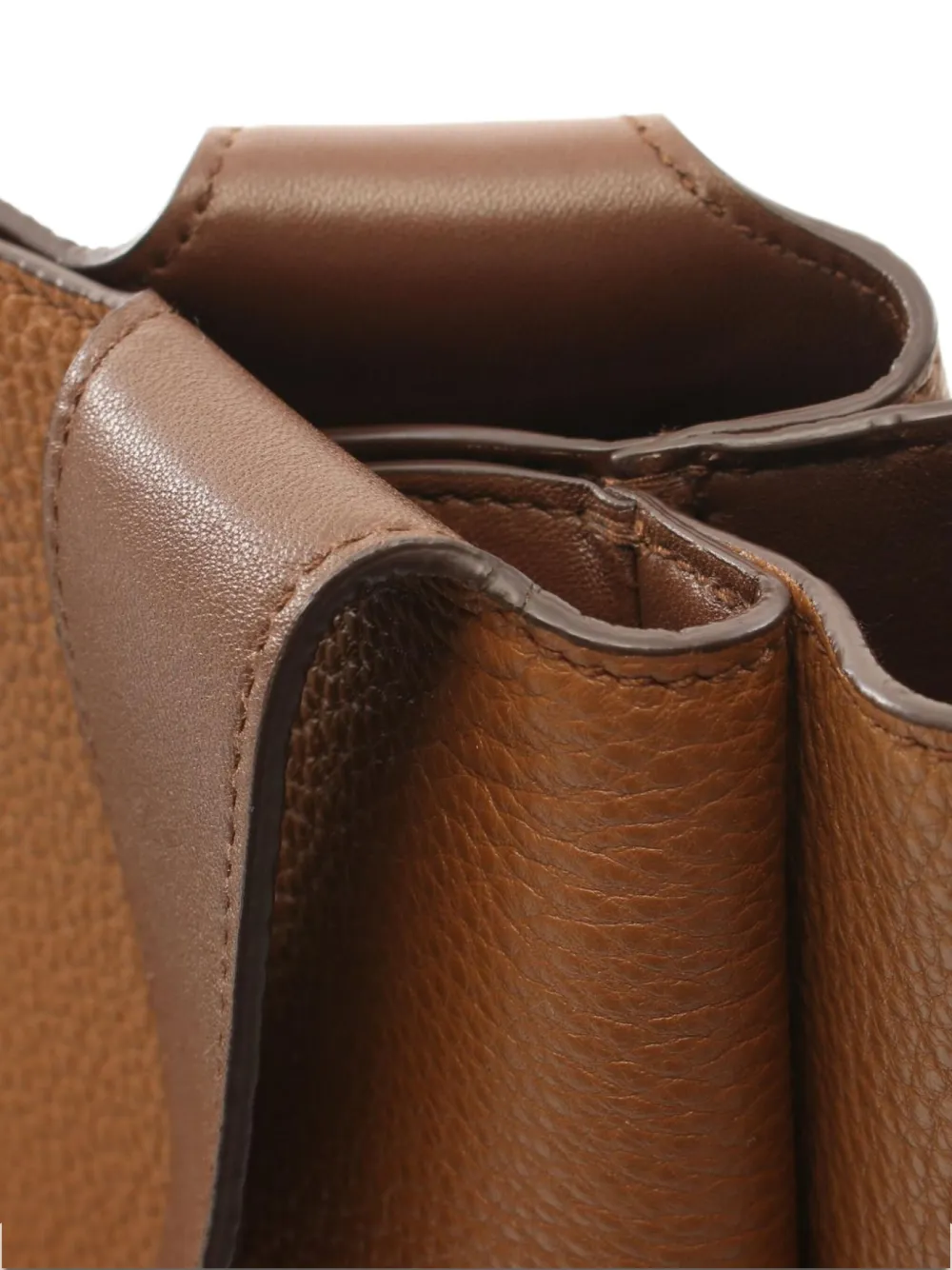 Prada Pre-Owned 2010s leather tote bag | Pre-Owned Bags | Image 3