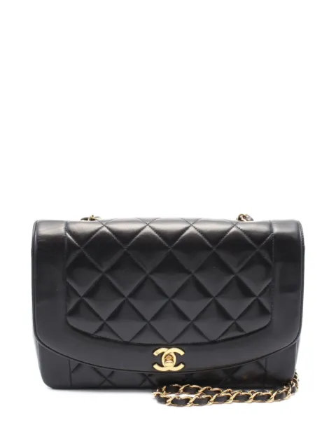 CHANEL Pre-Owned 1994-1996 Diana shoulder bag
