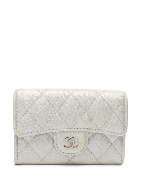 CHANEL Pre-Owned 2021-2022 Classic Flap wallet