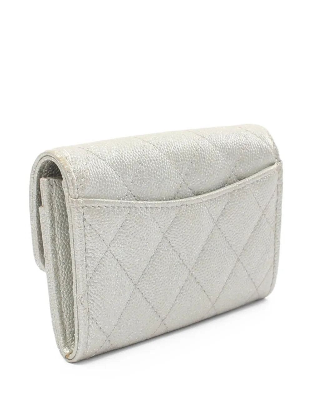 CHANEL Pre-Owned 2021-2022 Classic Flap wallet | Image 2