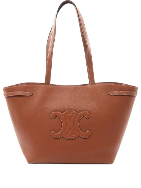 Céline Pre-Owned 2020s medium Cabas Anaïs tote bag