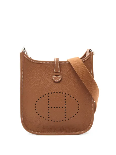 Hermès Pre-Owned sac porté épaule Evelyne III (2025)