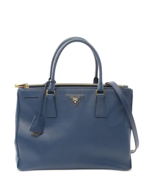 Prada Pre-Owned 2000s Galleria two-way handbag
