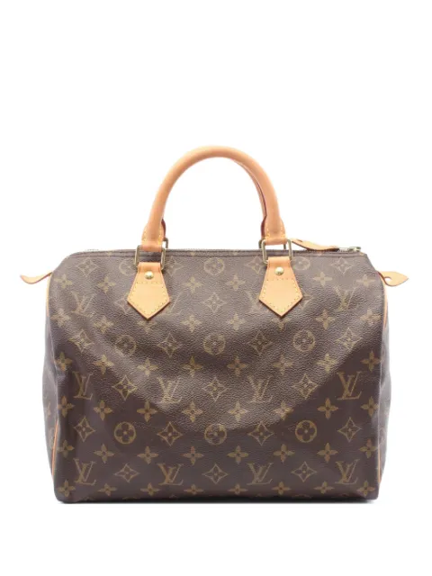 Louis Vuitton Pre-Owned 2003 Speedy 30 handbag 