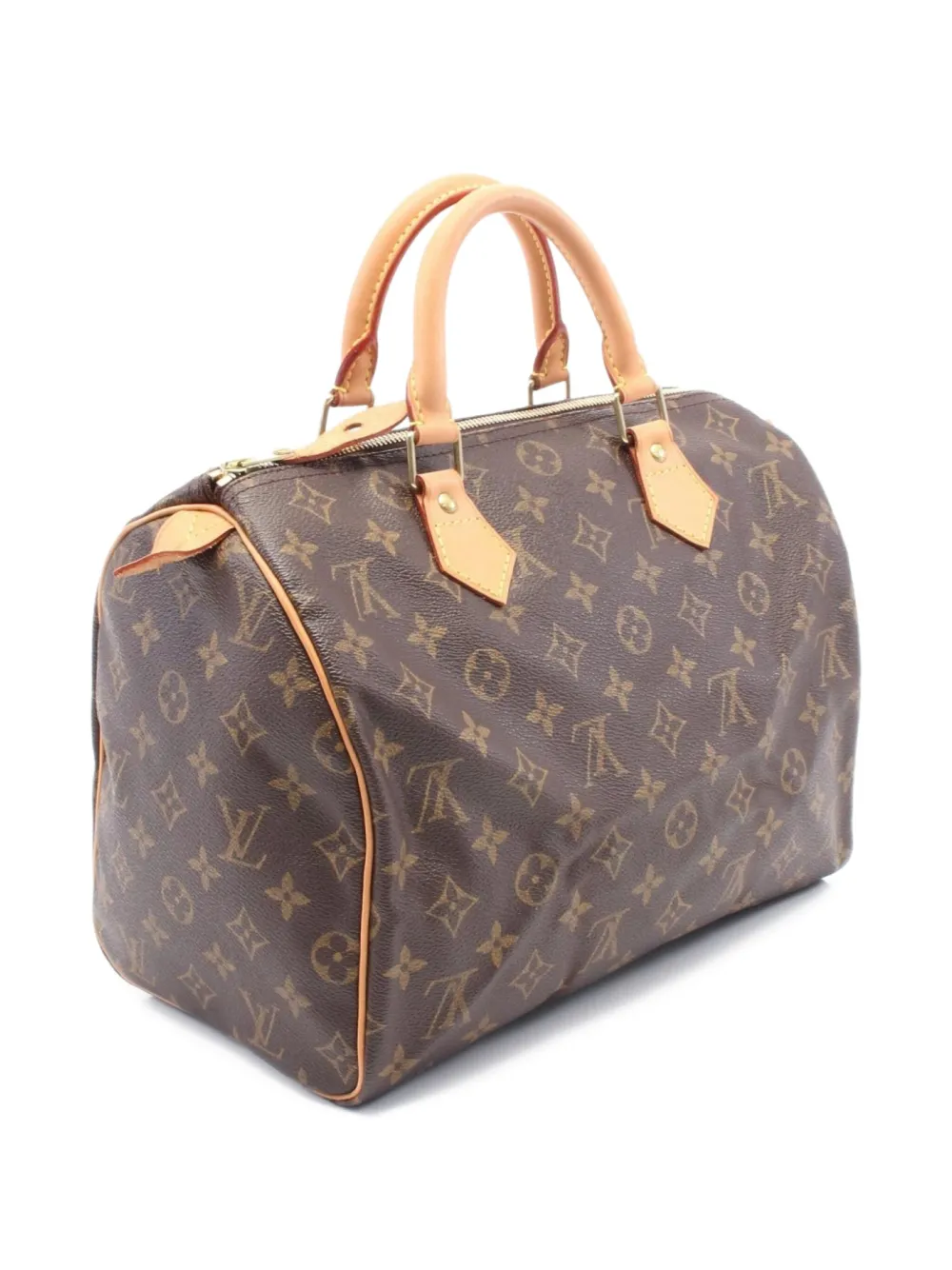 Louis Vuitton Pre-Owned 2003 Speedy 30 handbag | Pre-Owned | Image 2