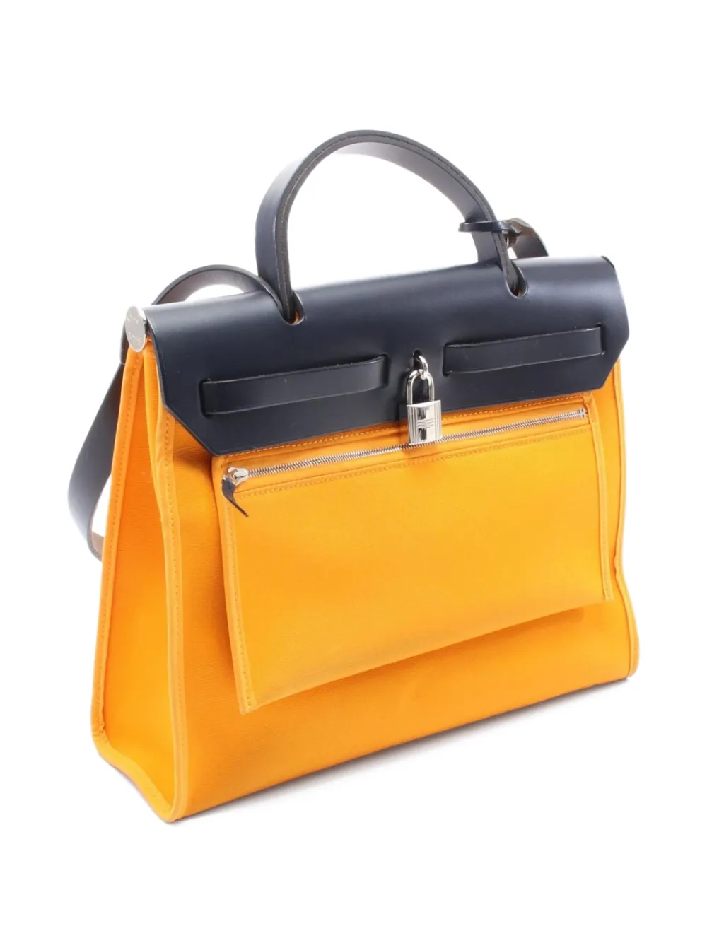 Hermès Pre-Owned 2017 エールバッグ ジップ PM 2way ハンドバッグ | プレオウンド | Image 2