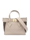 Louis Vuitton Pre-Owned 2021 On My Side PM tote bag - Neutrals