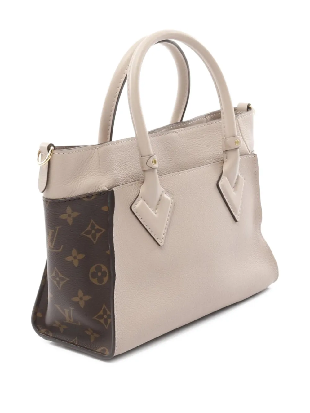 Louis Vuitton Pre-Owned sac cabas On My Side PM (2021) | Pre-owned | Image 2