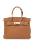 Hermès Pre-Owned 2024 Birkin 30 handbag - Brown