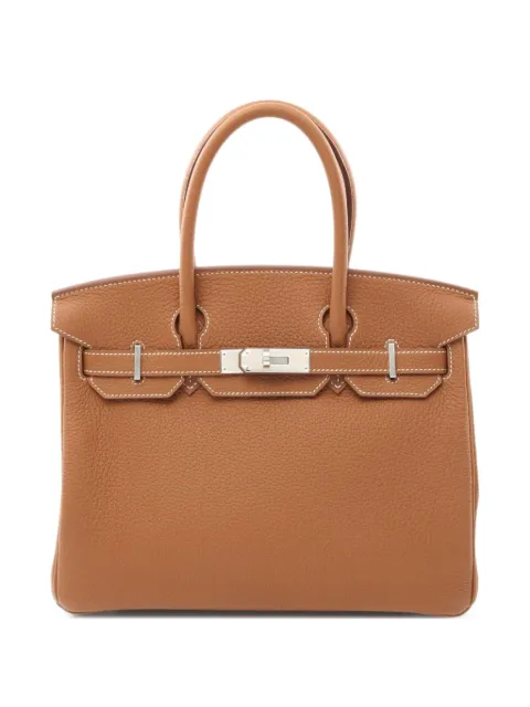 Hermès Pre-Owned 2024 Birkin 30 handbag 
