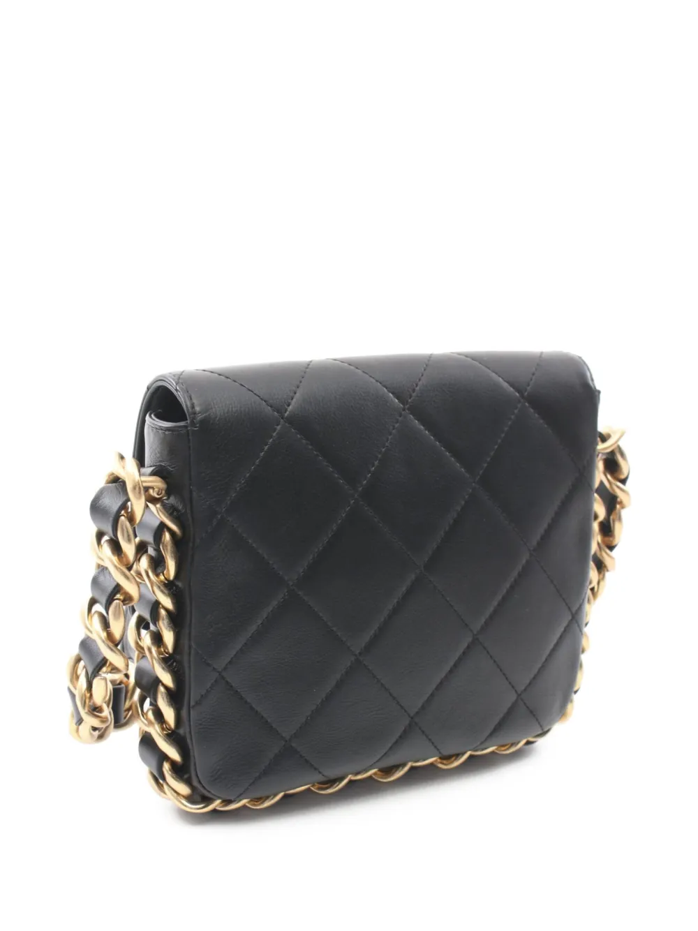 CHANEL Pre-Owned 2021s small Flap shoulder bag | Pre-Owned | Image 2