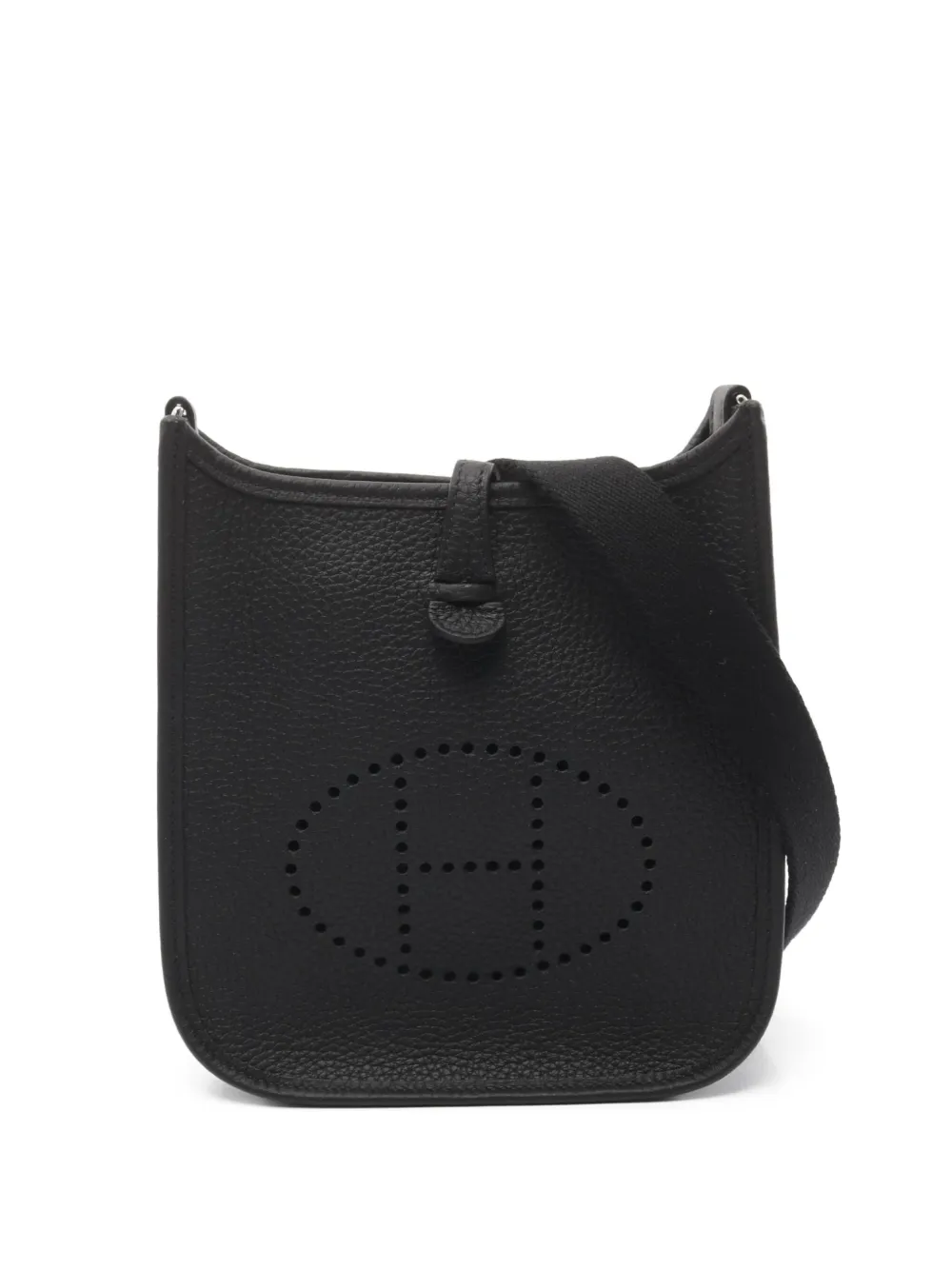 Hermès Pre-Owned bolsa de mano Evelyn PM 2025 | negro | Image 1