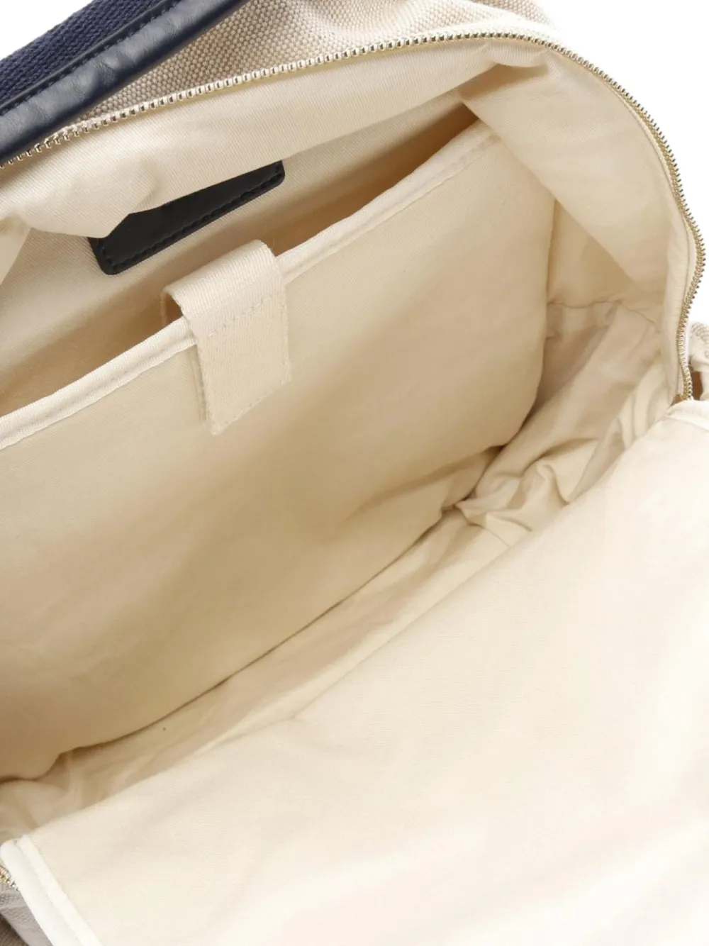 Pre-owned Chloé 20s Logo-detail Backpack