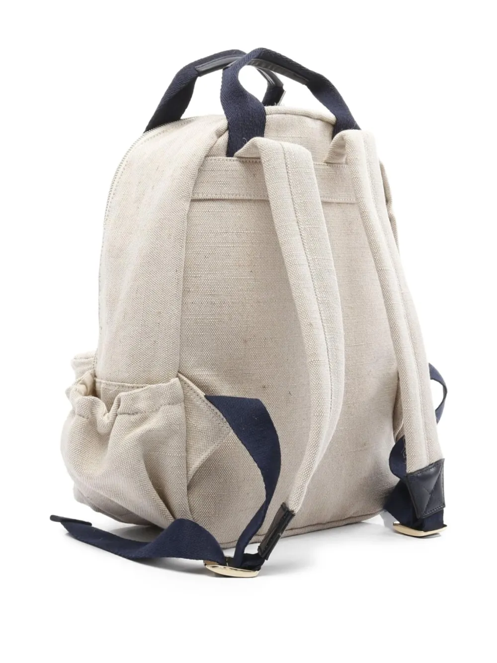 Chloé Pre-Owned 20s logo-detail backpack | Image 2