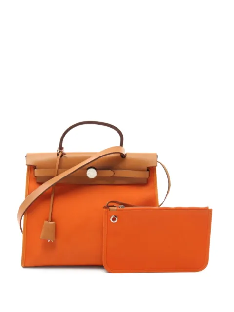 Hermès Pre-Owned 2009 에르백 PM 핸드백