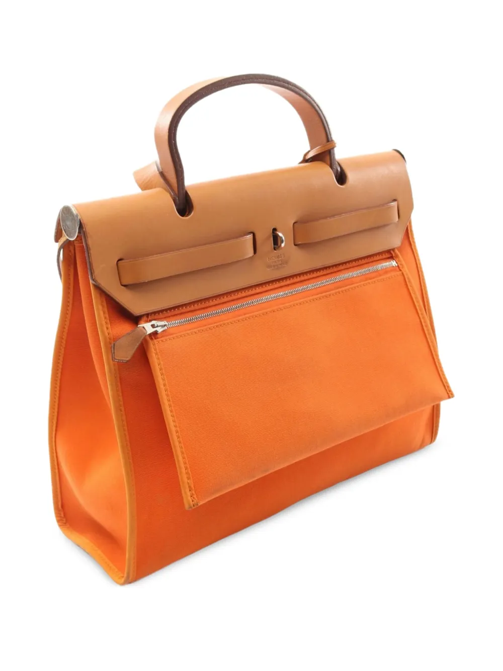 Hermès Pre-Owned 2009 エールバッグ PM ハンドバッグ | プレオウンド | Image 2