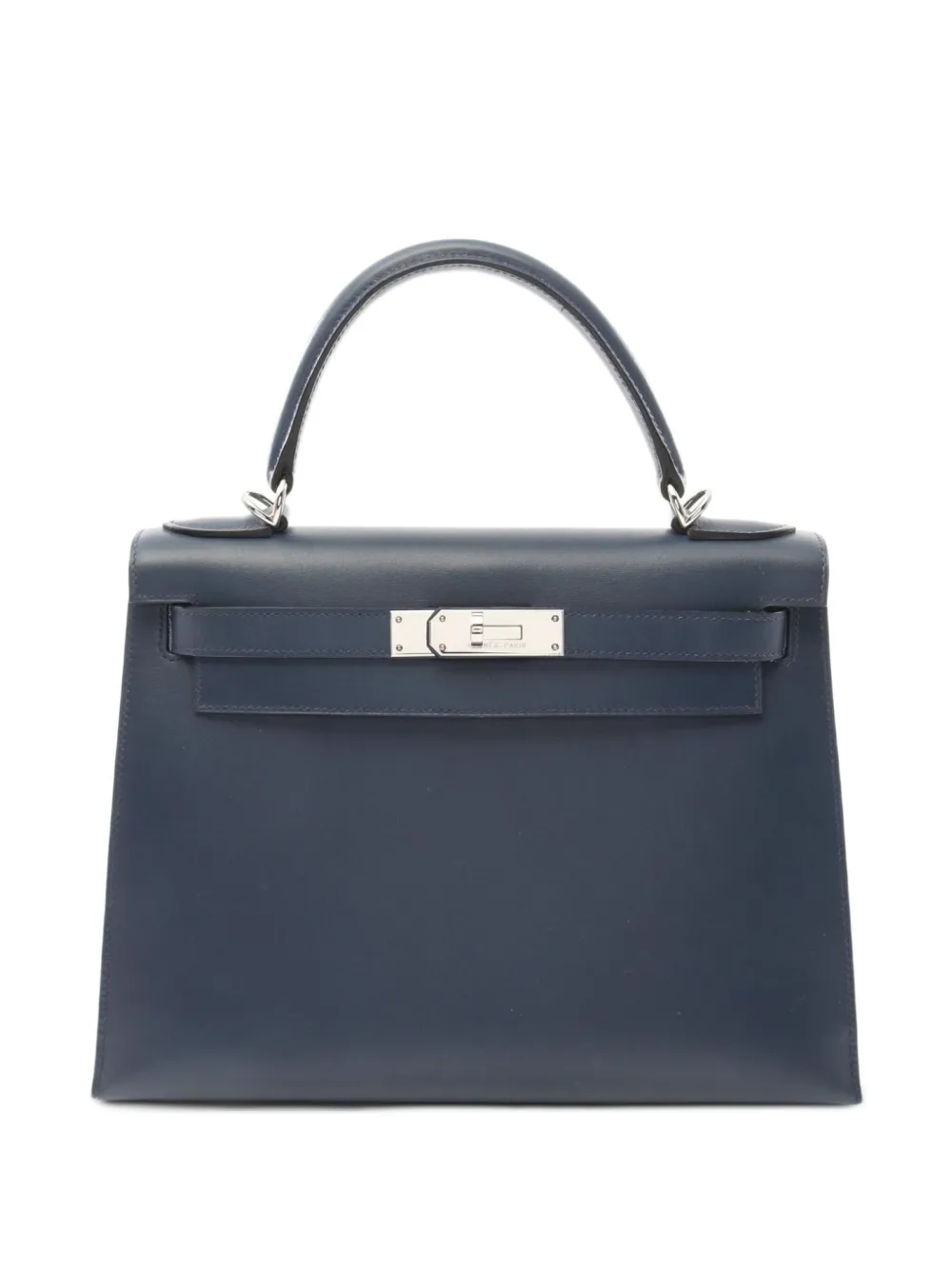 Hermès Pre-Owned 2002 ケリー 28 ハンドバッグ | ブルー | Image 1