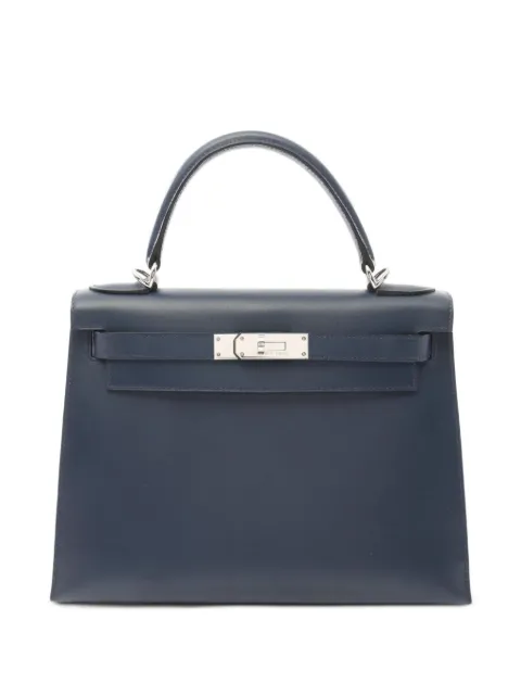 Hermès Pre-Owned 2002 Kelly 28 handbag 