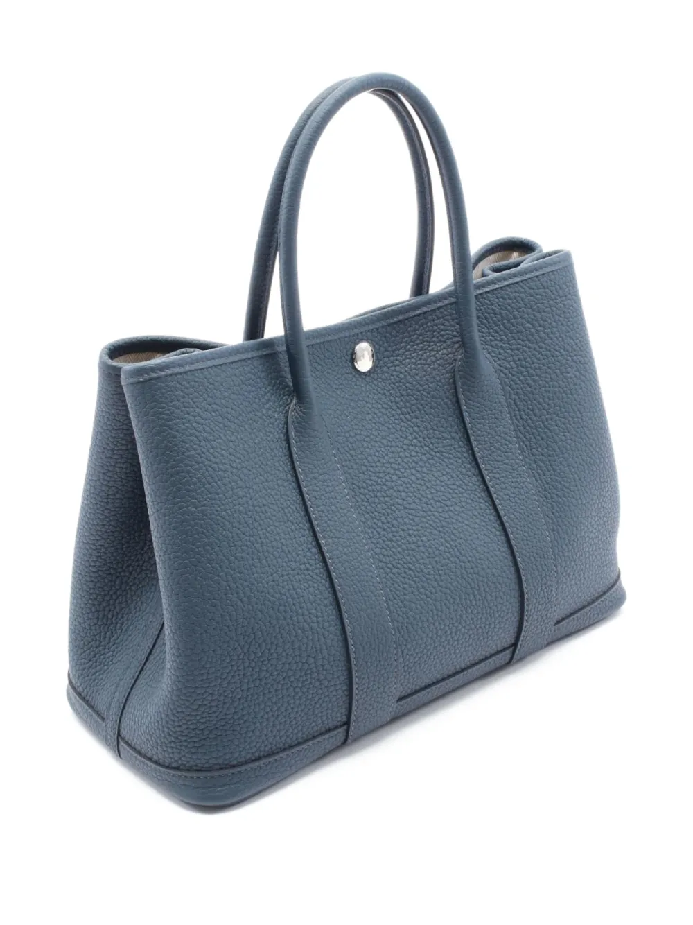 Hermès Pre-Owned 2024 ガーデンパーティー TPM ハンドバッグ | プレオウンド | Image 2