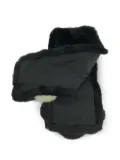 Fendi Pre-Owned 2010s buckle-strap scarf - Black