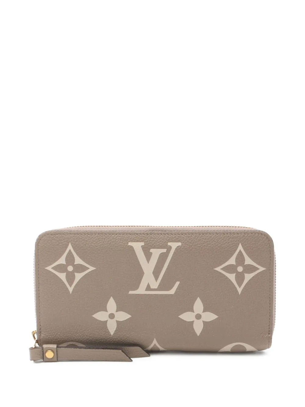 Pre-owned Louis Vuitton 2021 Zippy Wallet