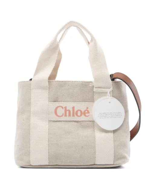 Chloé Pre-Owned 20's Chloé tote bag