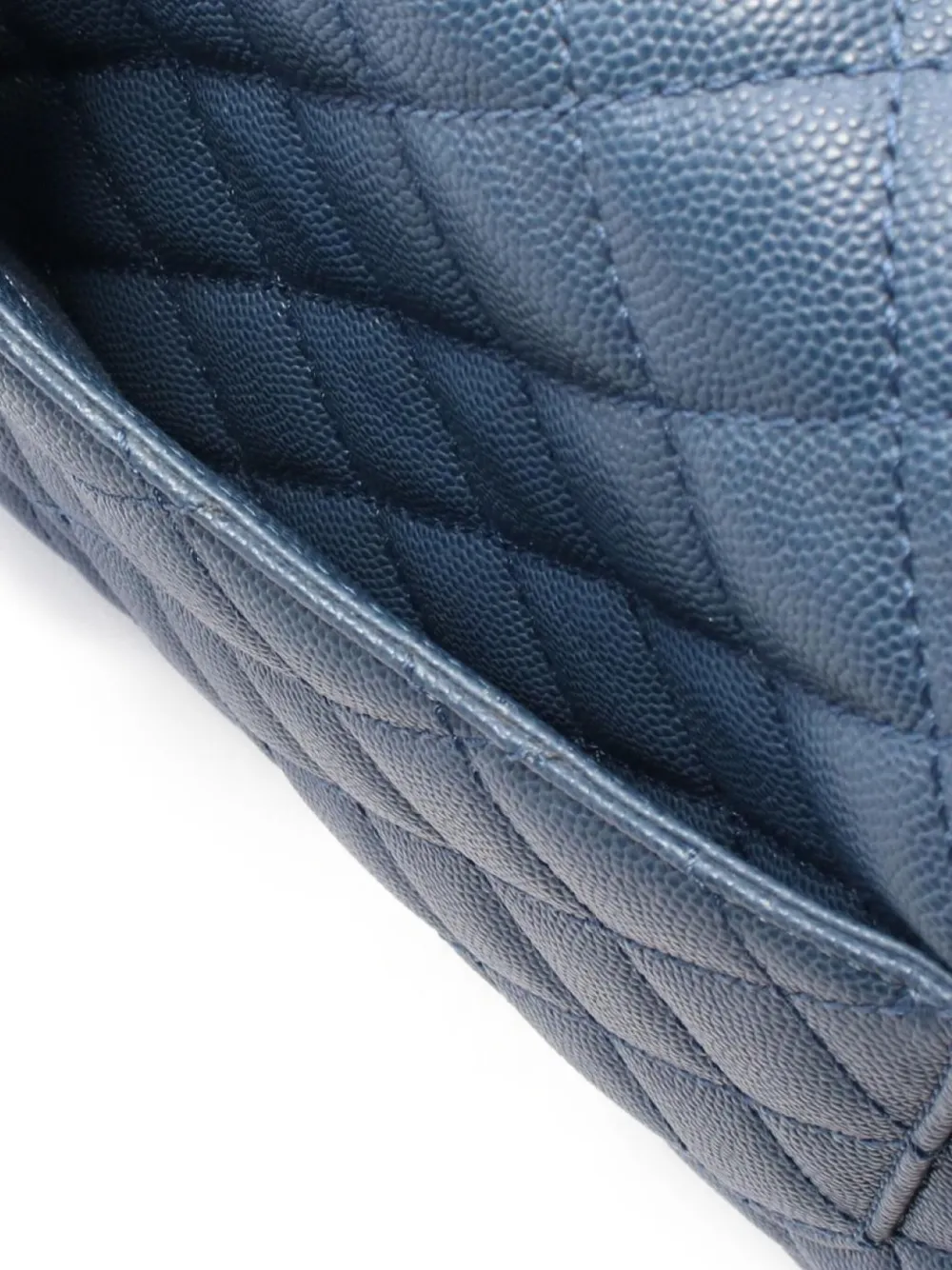 Pre-owned Chanel 2017-2018 Matelasse Flap Handbag