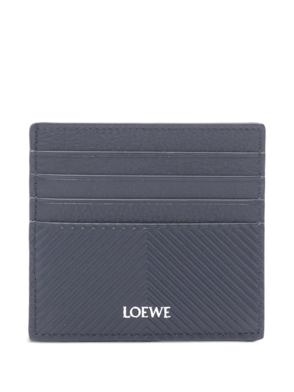 Loewe Pre-Owned 20's Open card holder | azul | Image 1
