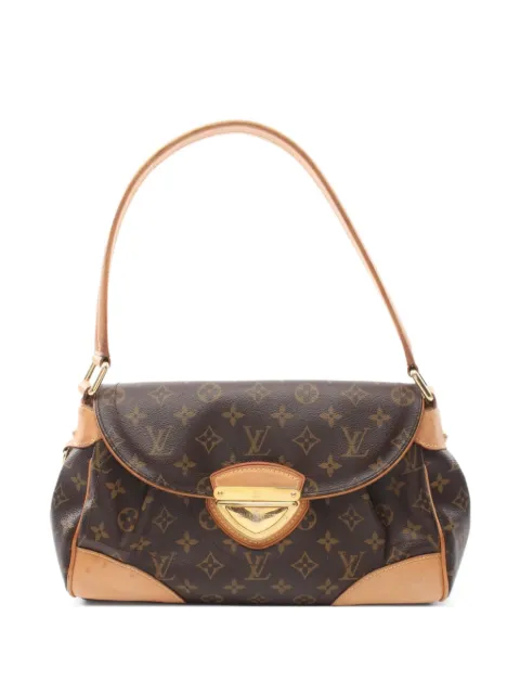 Louis Vuitton Pre-Owned 2008 Beverly MM shoulder bag