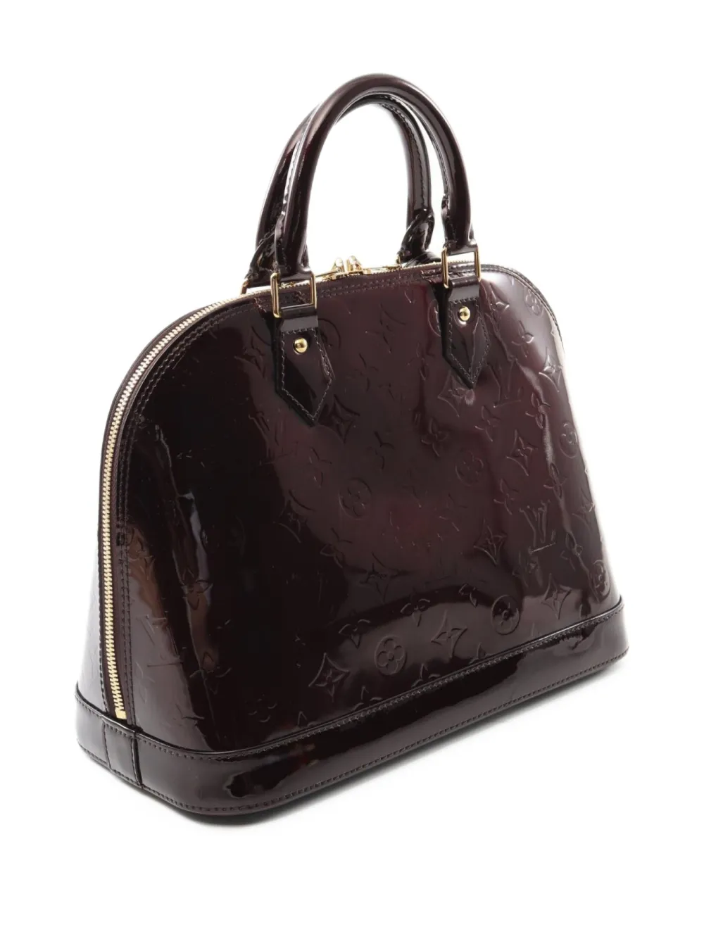 Louis Vuitton Pre-Owned 2002 Alma PM handbag | Pre-Owned | Image 2