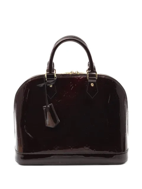 Louis Vuitton Pre-Owned 2002 Alma PM handbag