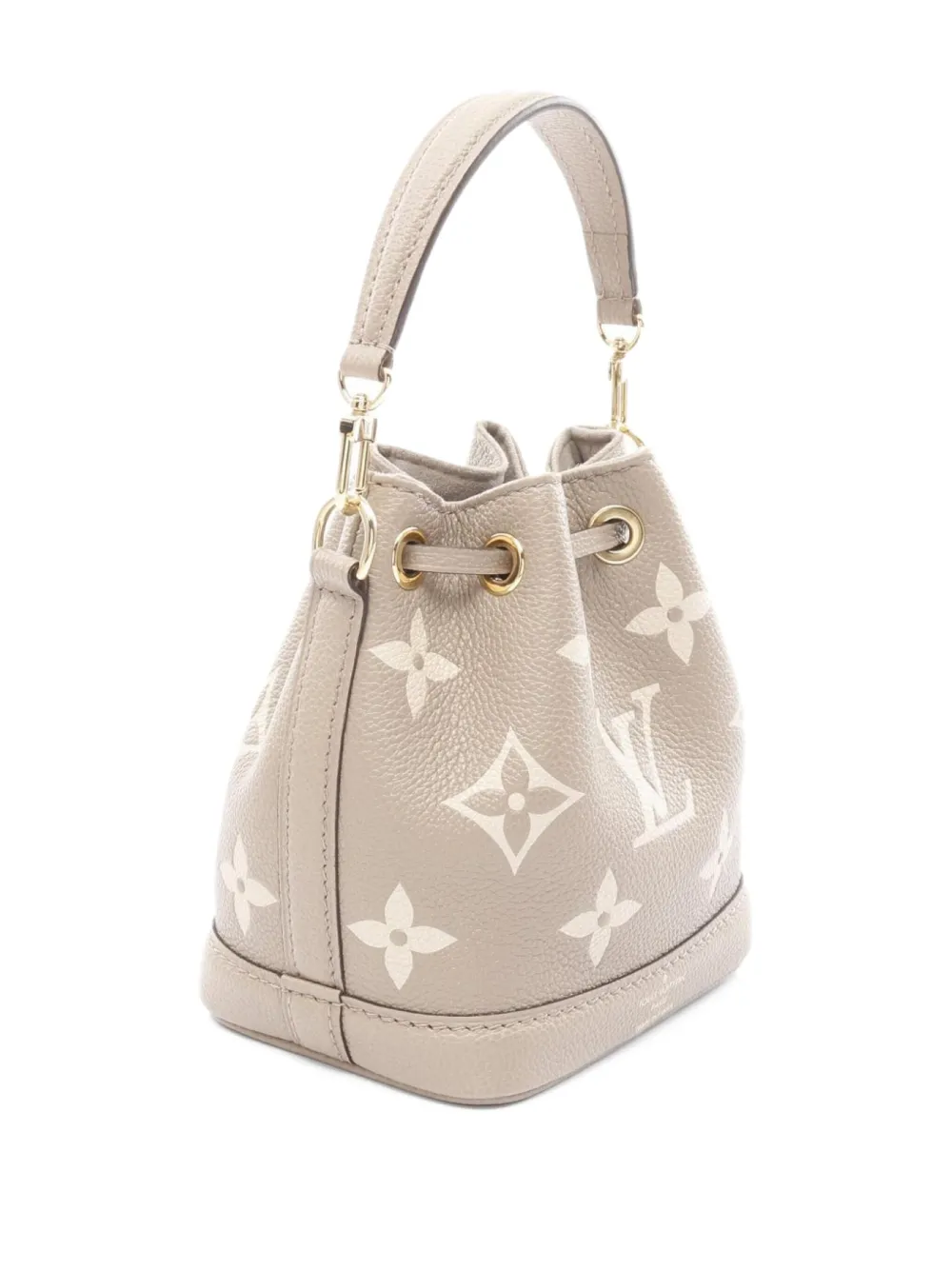 Louis Vuitton Pre-Owned 2021s nano Noe two-way handbag | Pre-Owned | Image 2