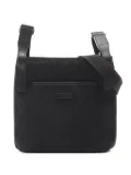 Gucci Pre-Owned 2010s GG canvas shoulder bag - Black