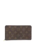 Louis Vuitton Pre-Owned 2001 Zippy wallet - Brown