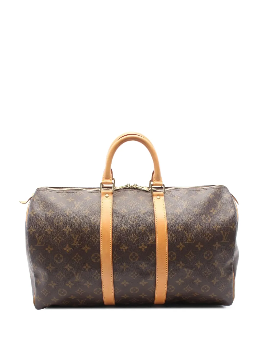 Louis Vuitton Pre-Owned bolsa de viaje Keepall 45 1999 | marrón | Image 1
