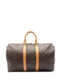 Louis Vuitton Pre-Owned 1999 Keepall 45 travel bag - Brown