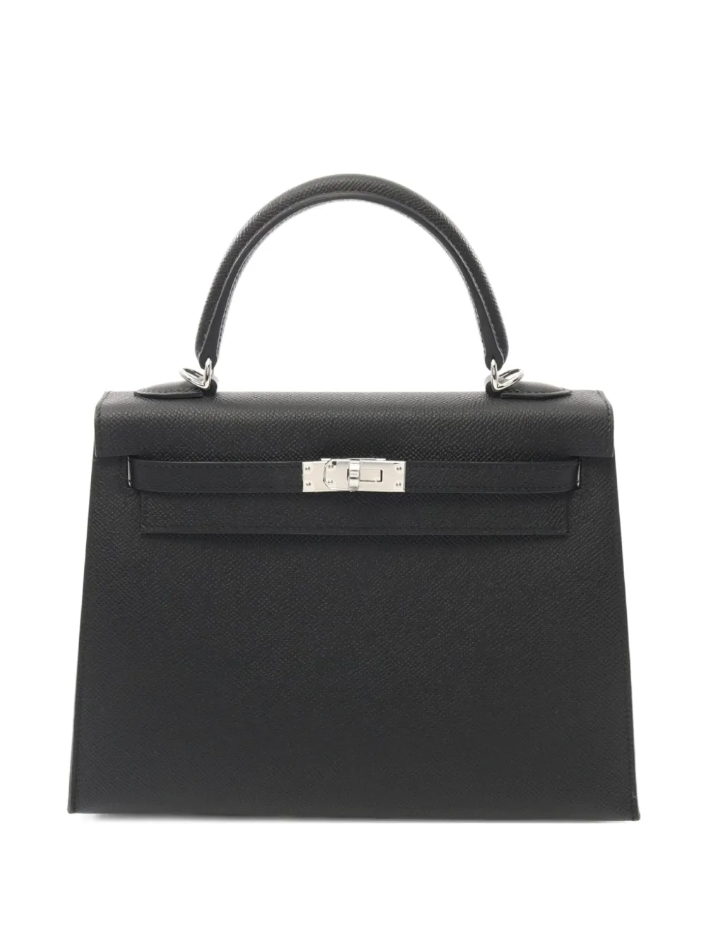 Hermès Pre-Owned 2024 Kelly 25 tote bag – Black