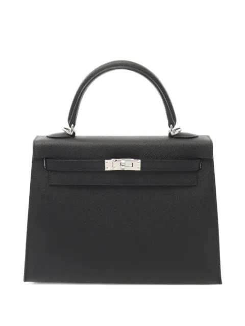 Hermès Pre-Owned 2024 Kelly 25 tote bag