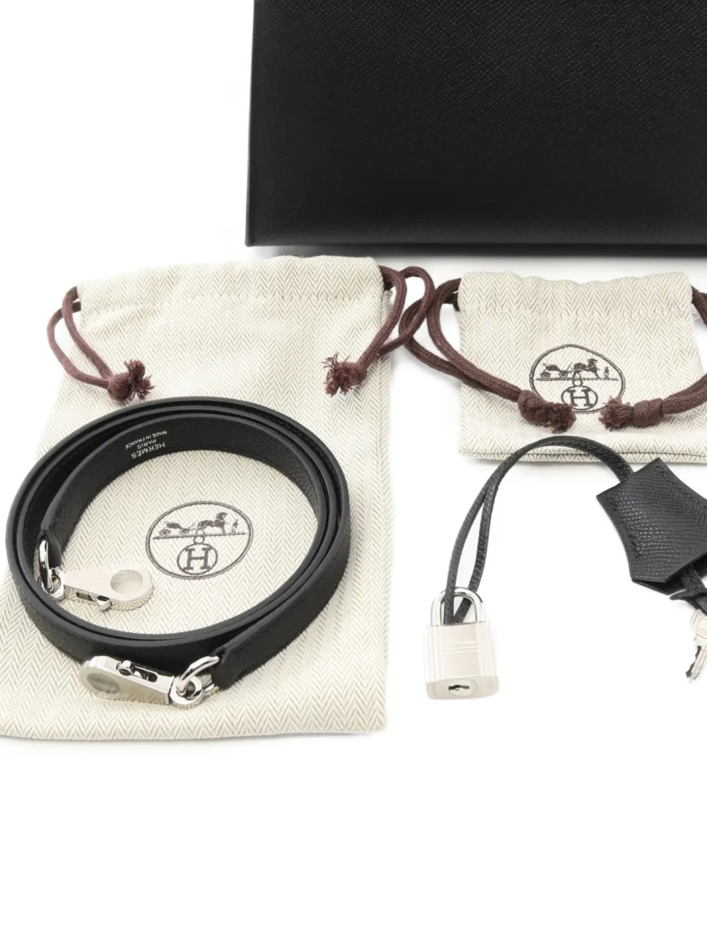 Hermès Pre-Owned 2024 Kelly 25 tote bag | Image 7