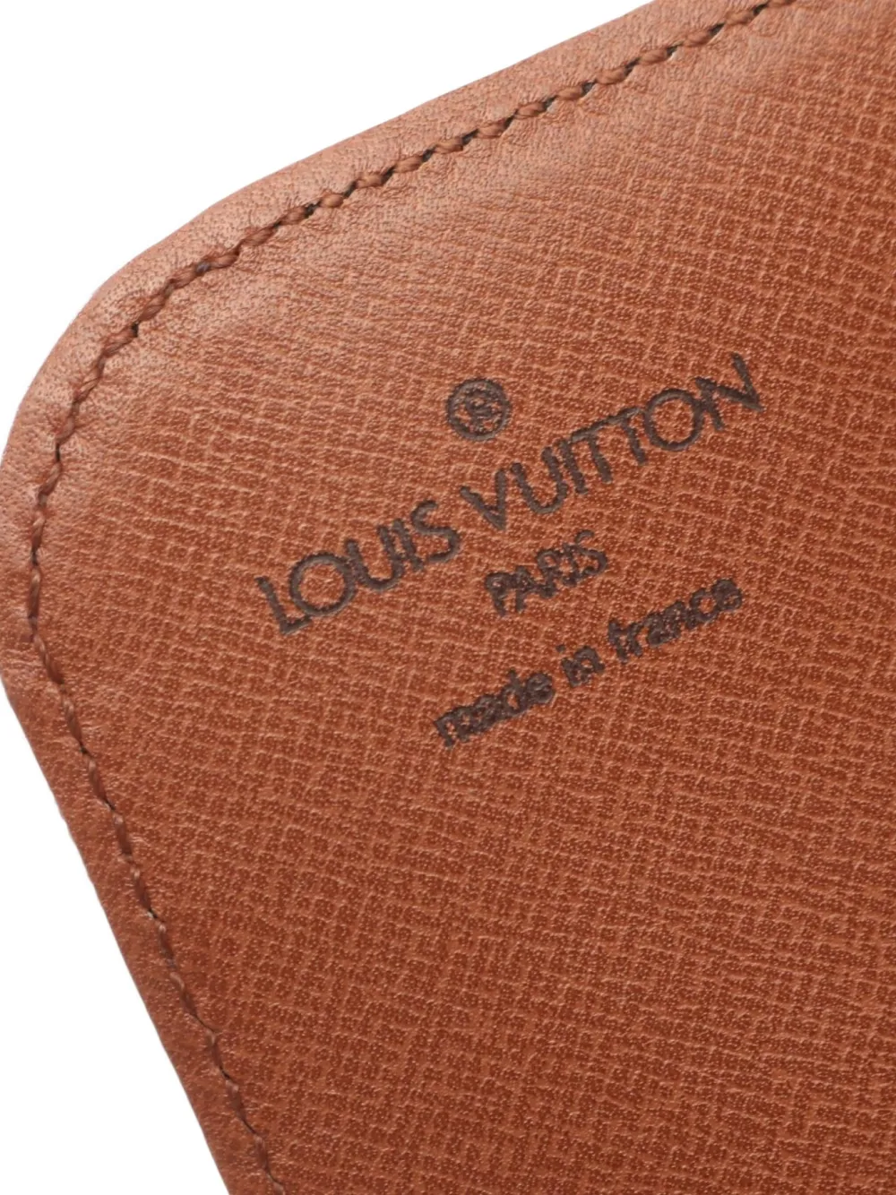 Pre-owned Louis Vuitton 1999 Cartesier Gm Shoulder Bag