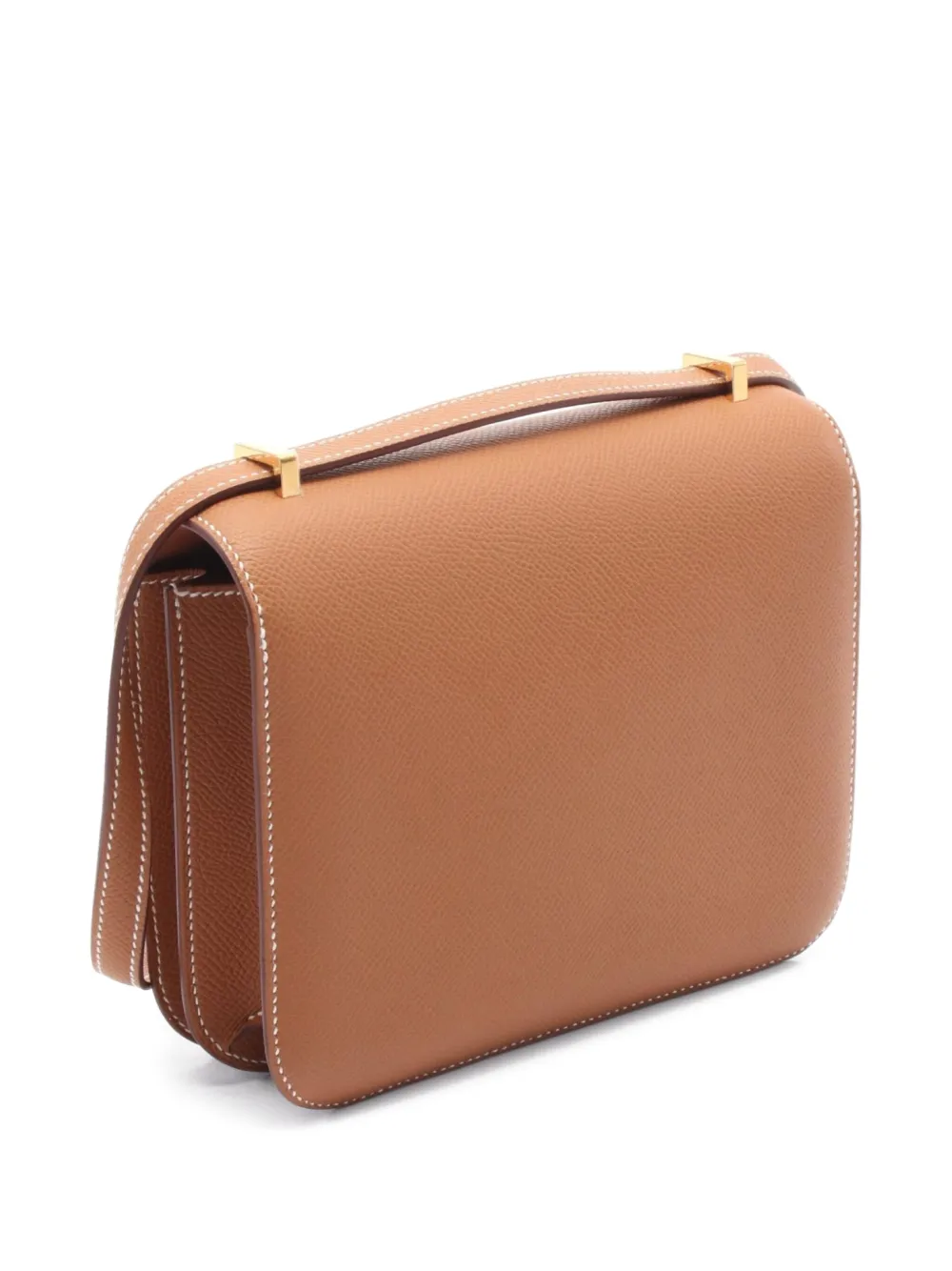 Pre-owned Hermes 2024 Mini Constance 3 Shoulder Bag
