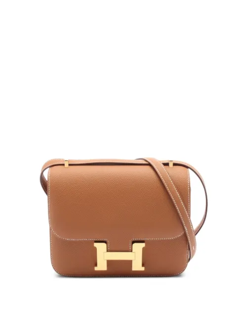 Hermès Pre-Owned 2024 mini Constance 3 shoulder bag