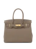 Hermès Pre-Owned 2025 Birkin 30 handbag - Grey