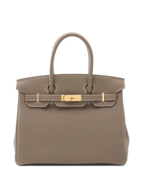 Hermès Pre-Owned 2025 Birkin 30 handbag