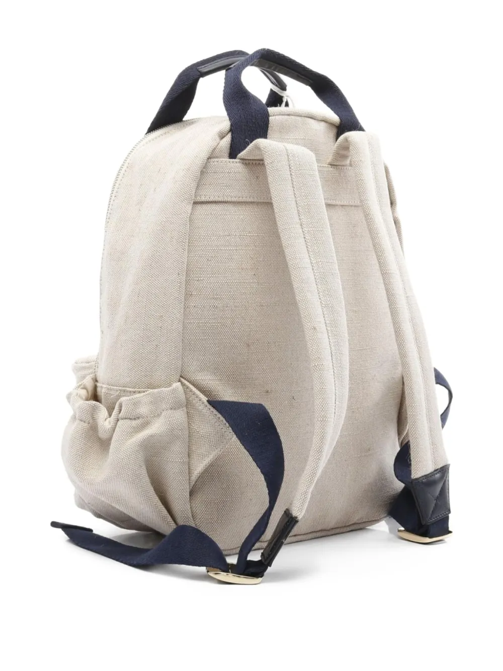 Chloé Pre-Owned 20's canvas changing bag | Mujer | Image 2