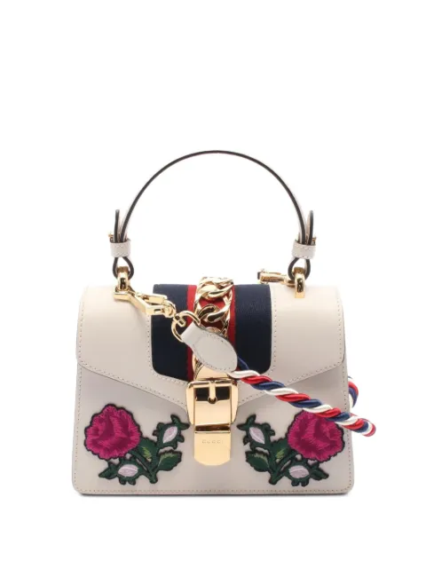 Gucci Pre-Owned 2010s Sylvie handbag 