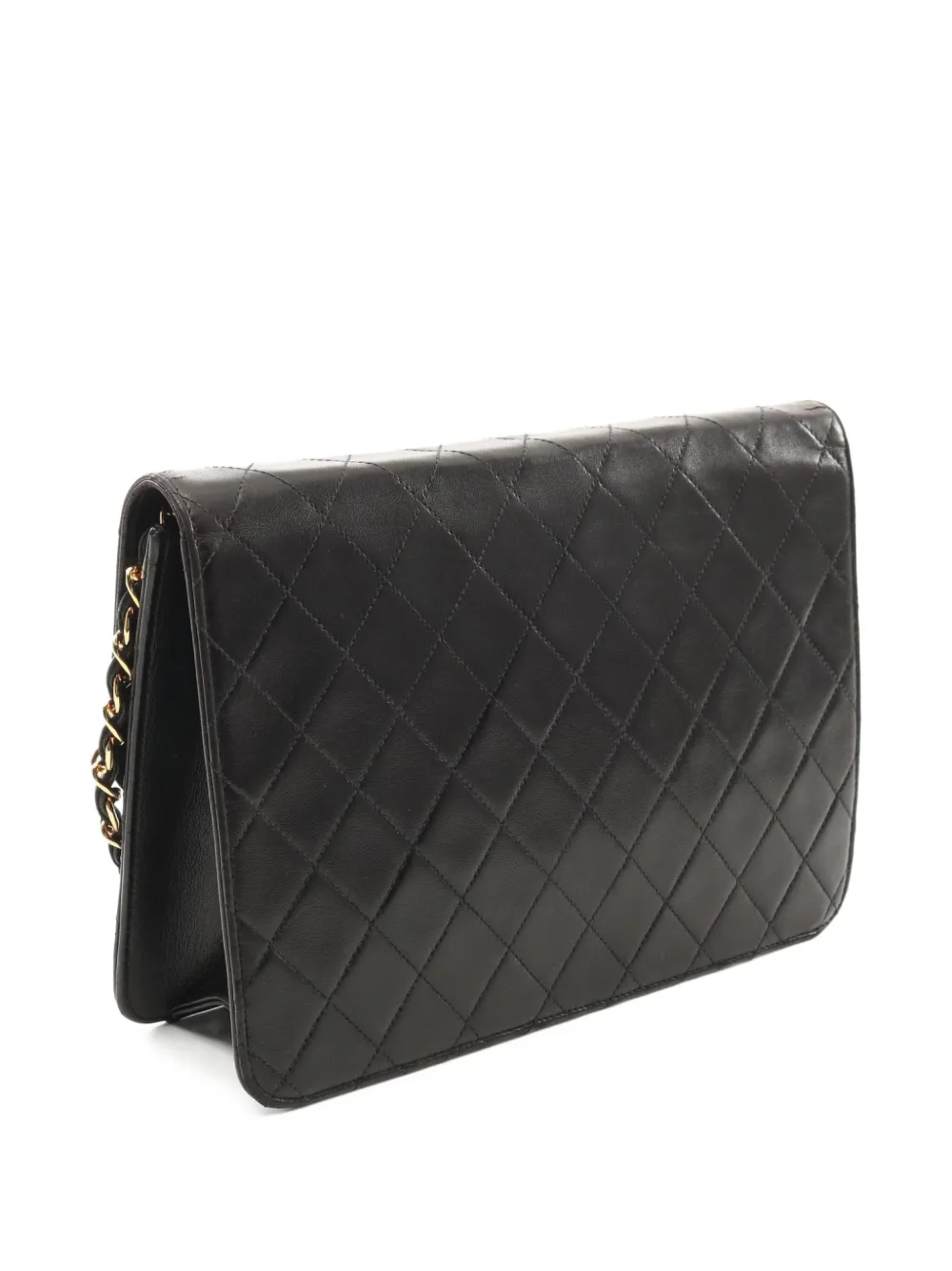 CHANEL Pre-Owned 1991-1994 diamond-quilting shoulder bag | Pre-Owned | Image 2