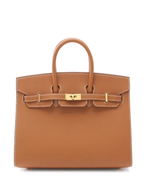 Hermès Pre-Owned 2024 Birkin 25 handbag 