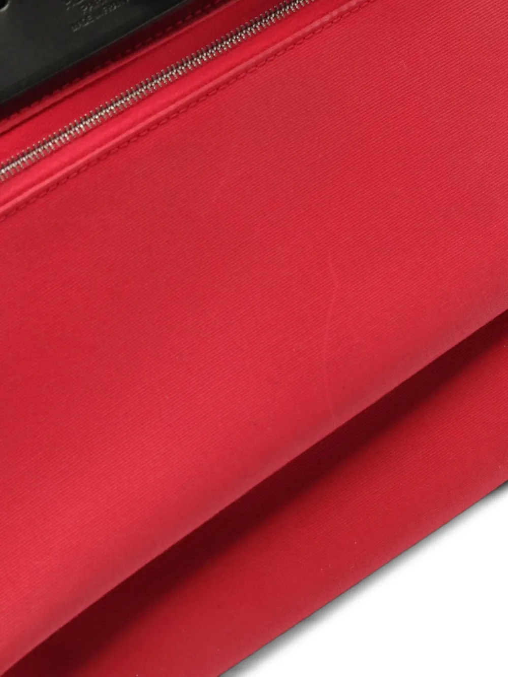 Pre-owned Hermes 2017 Hergag Zip Pm Tote Bag In Pink
